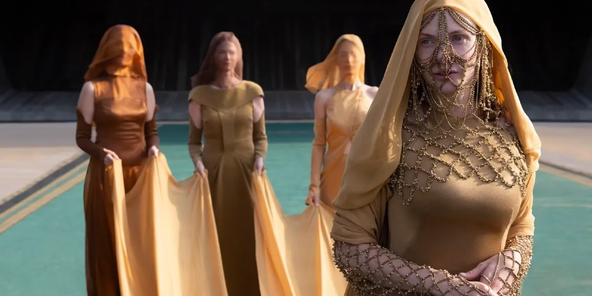 Dune: Prophecy: HBO's Epic Prequel Series Unveils the Bene Gesserit's Secrets – Release Date, Cast, and More!