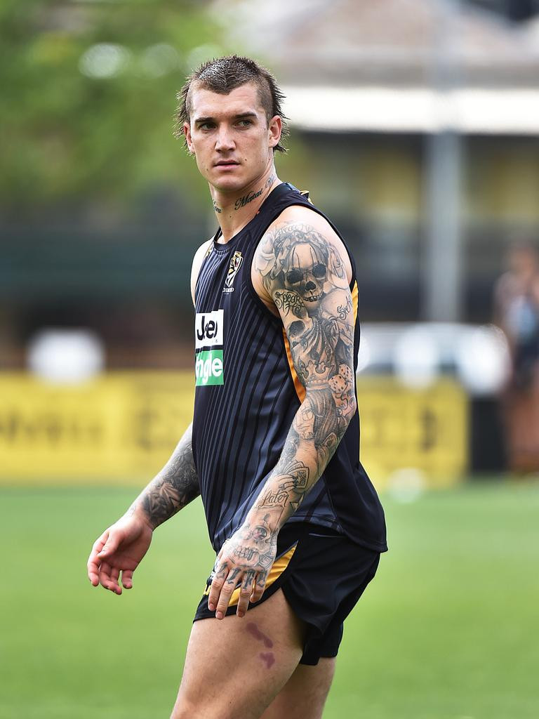 Dustin Martin Retires: AFL Legend Calls Time on Illustrious Career