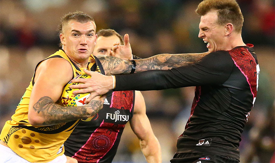 Dustin Martin Retires: AFL Legend Calls Time on Illustrious Career