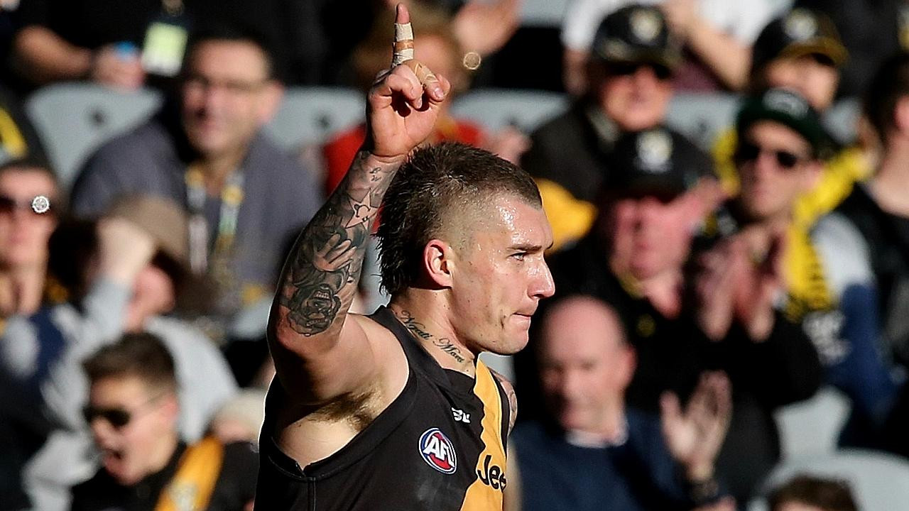 Dustin Martin Retires: Richmond Legend Calls Time On Illustrious Career