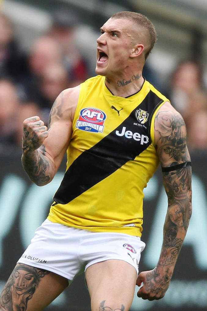 Dustin Martin Retires: Richmond Legend Calls Time On Illustrious Career