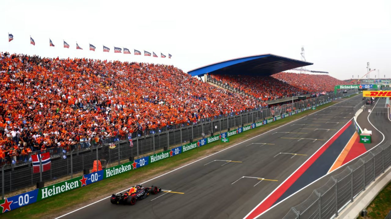 Dutch GP Facing Uncertain Future: Zandvoort's Spot on F1 Calendar at Risk