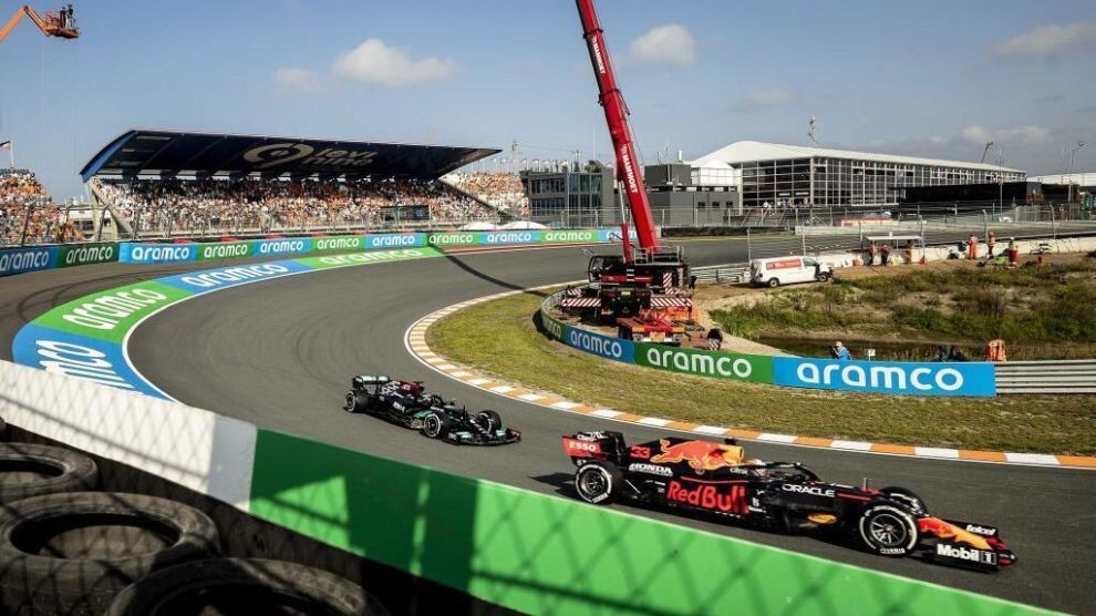 Dutch GP Facing Uncertain Future: Zandvoort's Spot on F1 Calendar at Risk