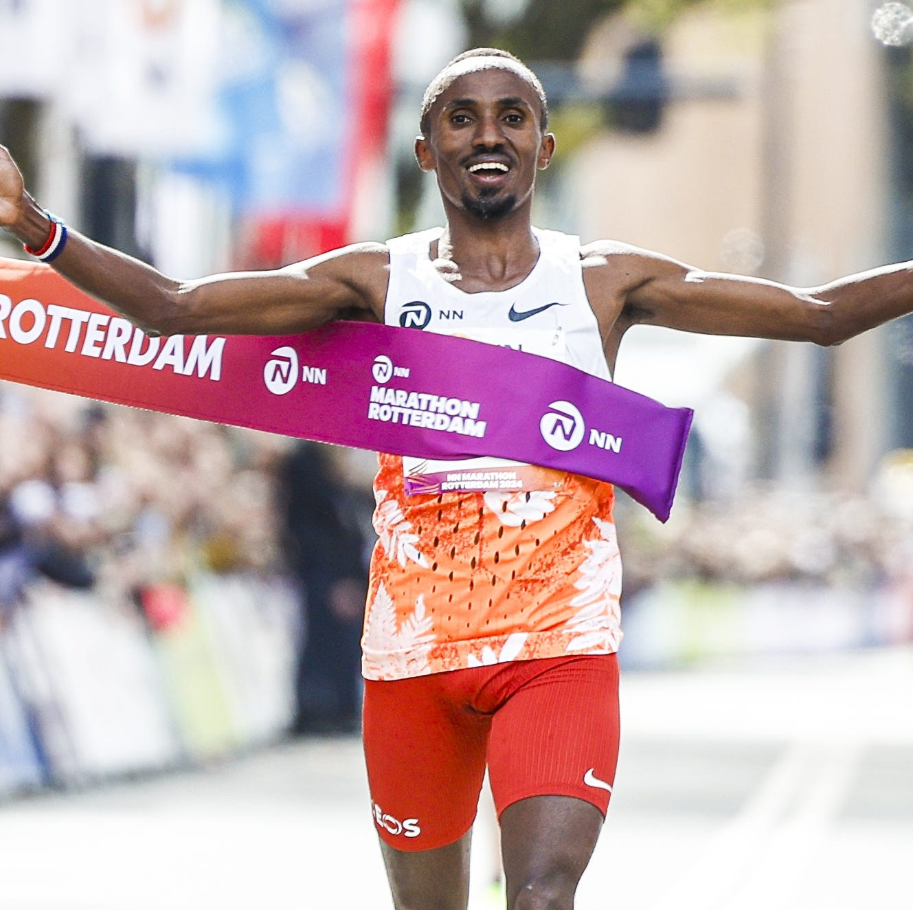 Dutchman Abdi Nageeye Wins First Major Marathon Title at 2024 NYC Marathon