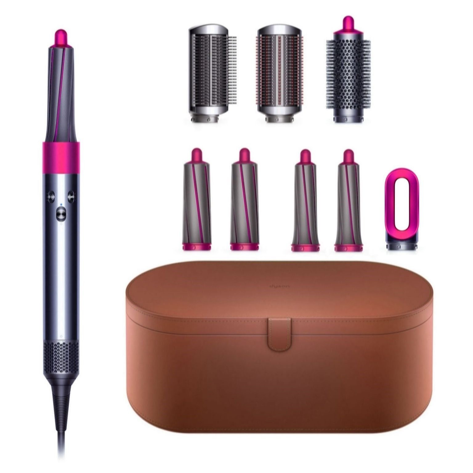 Dyson Airwrap i.d.: The New Connected Hair Styler That Automates Your Curls