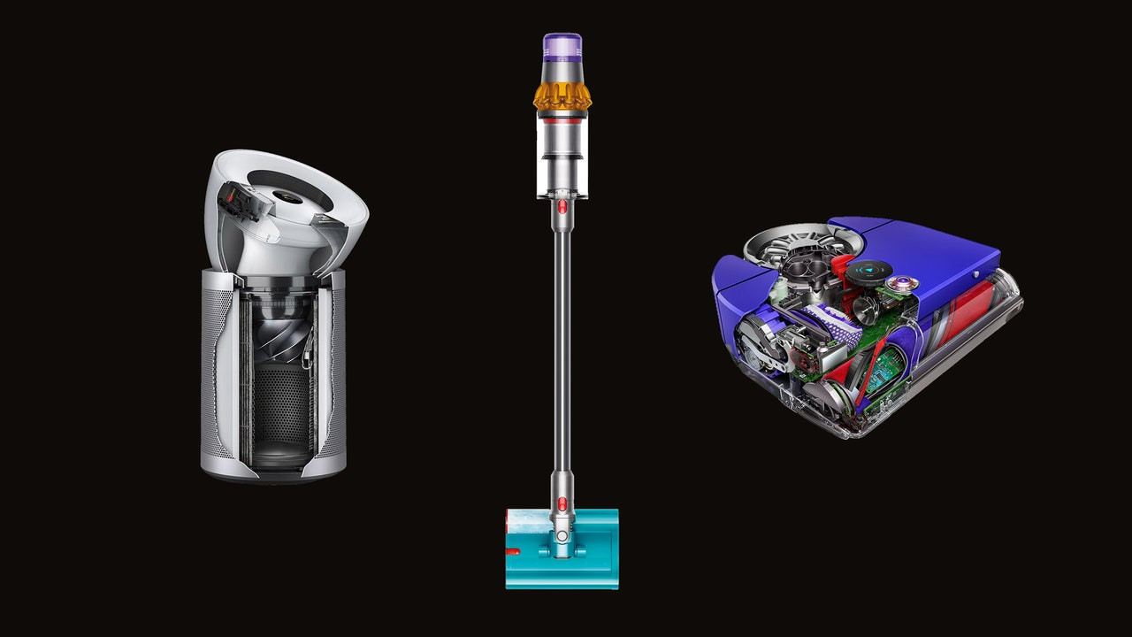 Dyson's New £600 Mop: Is It Worth The Hype? We Put It To The Test