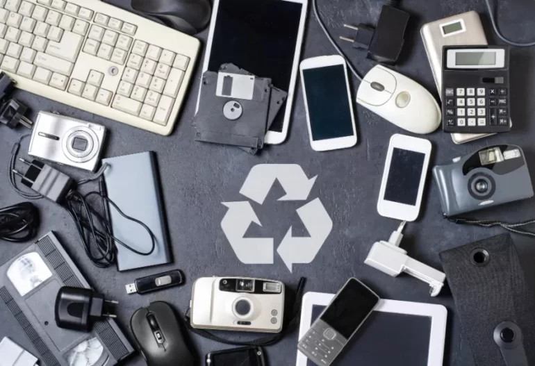 E-Waste Crisis: Is Your Old Phone Heading to a Landfill? How To Dispose of Electronics Responsibly