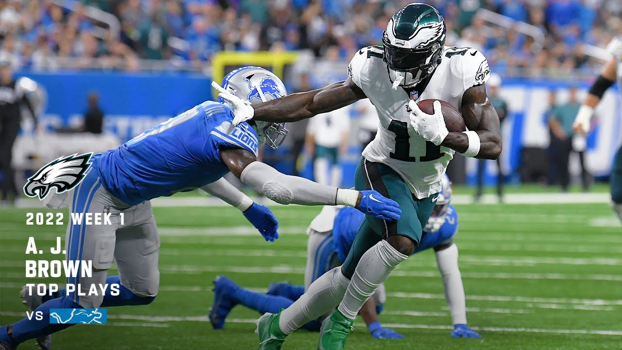 Eagles' A.J. Brown Injury: How Long Will He Be Out, and Who Benefits in Fantasy?