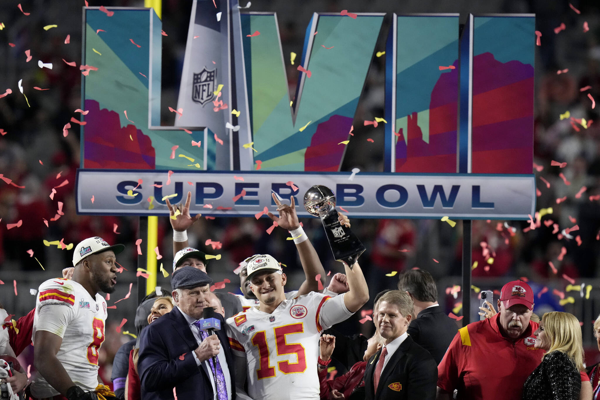 Eagles Soar Past Chiefs in Super Bowl LIX Upset: Mahomes' Nightmarish Loss!