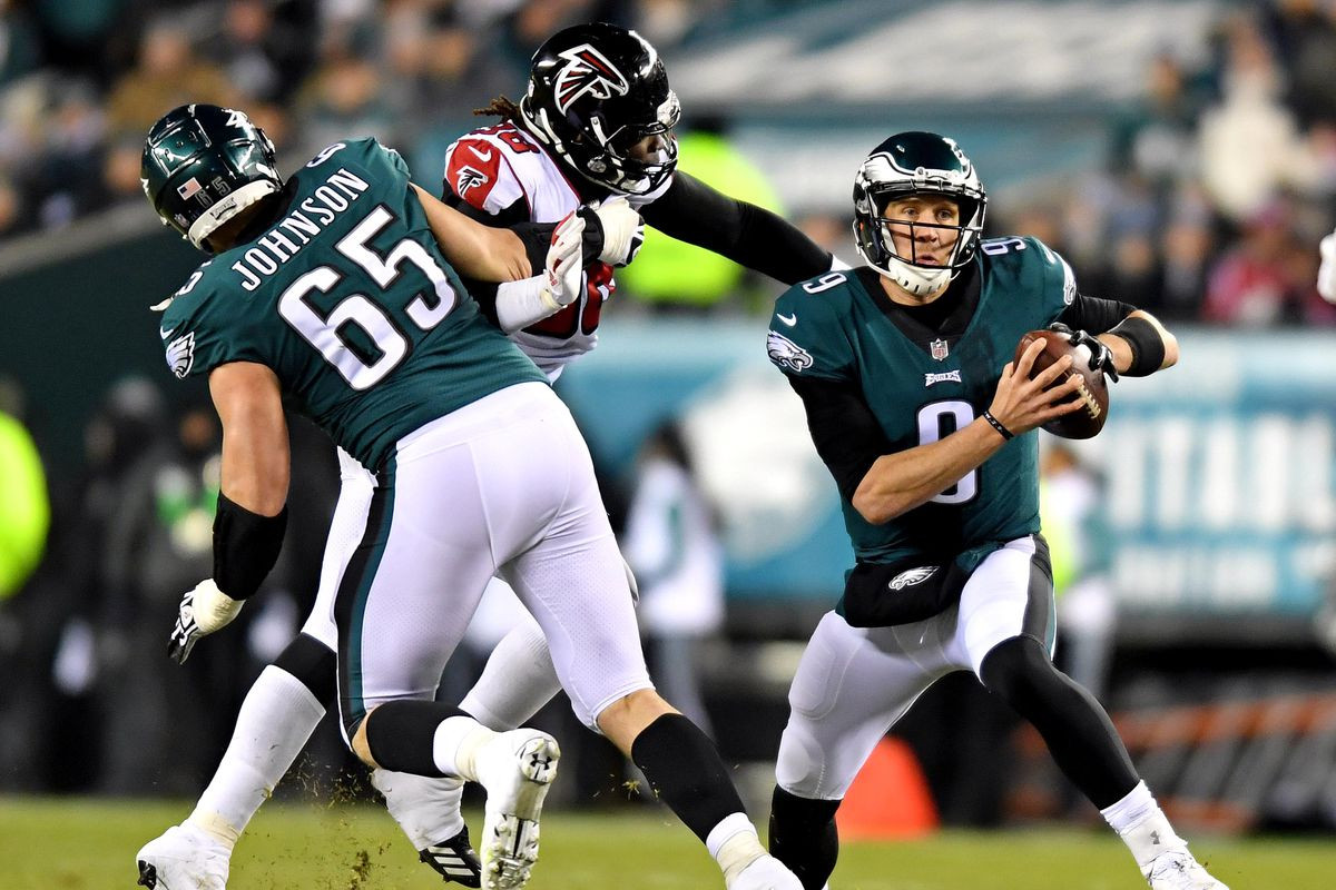 Eagles vs Falcons: Will Philly Soar Past Atlanta or Will the Falcons Take Flight?