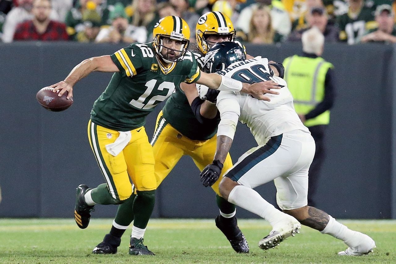 Eagles vs. Packers: 5 Key Matchups to Watch in Historic Brazil Showdown