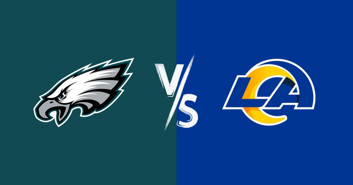 Eagles vs. Rams: Betting Odds, Predictions, and Must-Know Insights for Sunday Night Football