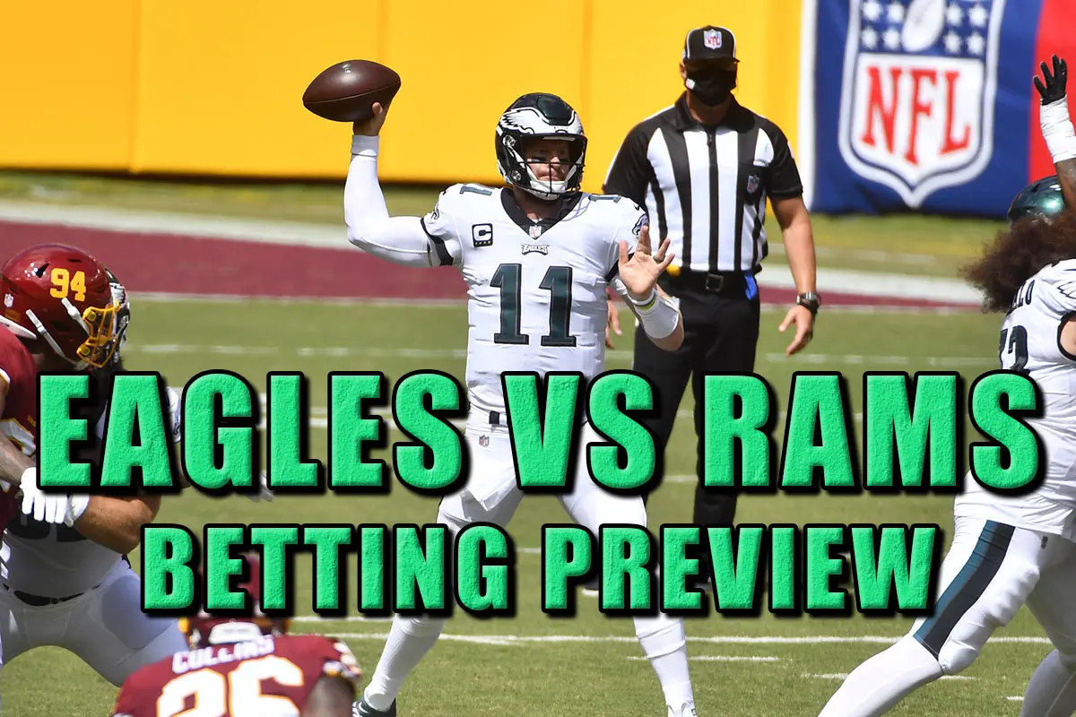 Eagles vs. Rams: Betting Odds, Predictions, and Must-Know Insights for Sunday Night Football