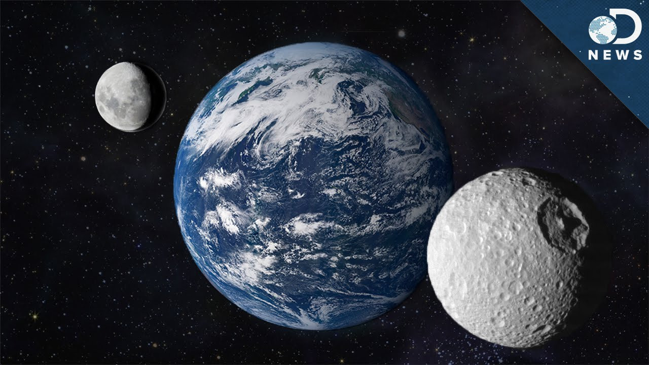 Earth Will Get a Second Mini-Moon for 2 Months This Fall - Here's What That Means