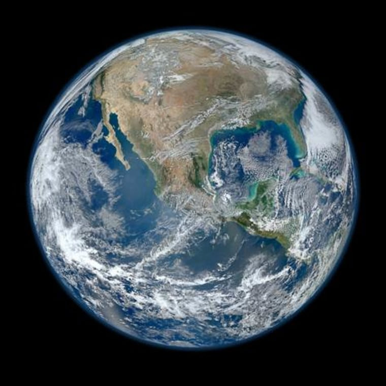 Earth's Life Could Thrive For 1.8 Billion Years Longer Than We Thought: New Study