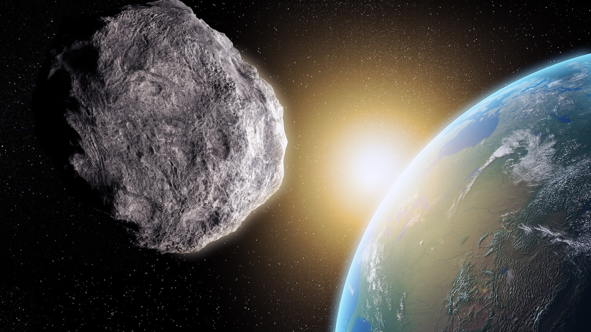 Earth's New Mini-Moon: A Tiny Asteroid Will Orbit Our Planet for Two Months