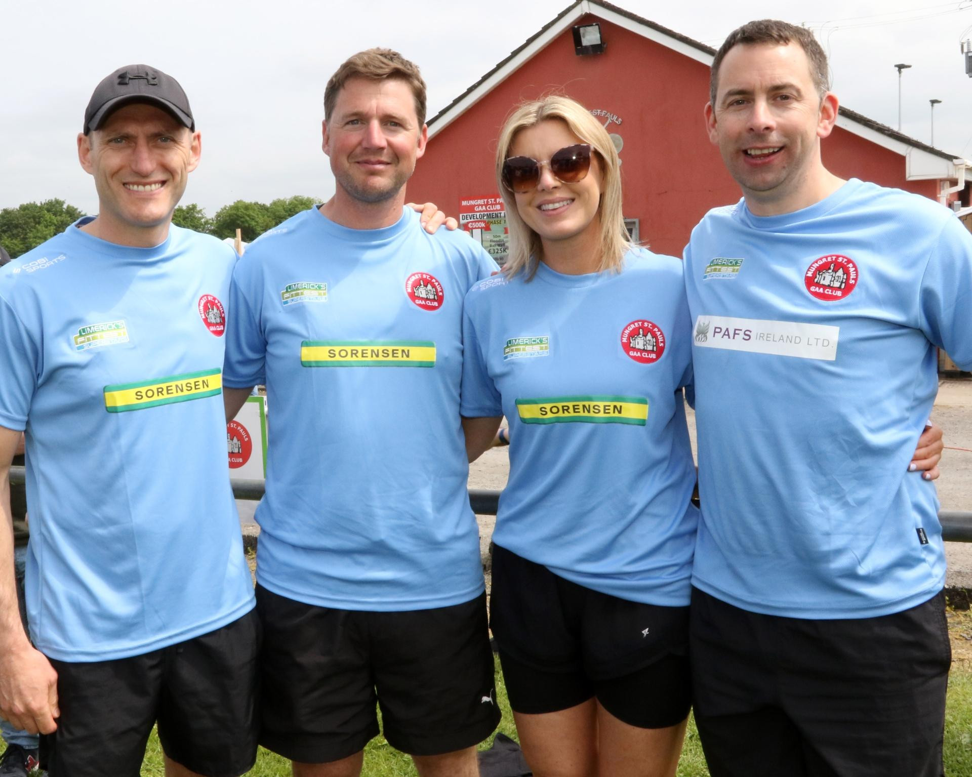 East Cork Fittest Superstars: A Major Fundraiser for a New Athletics Facility