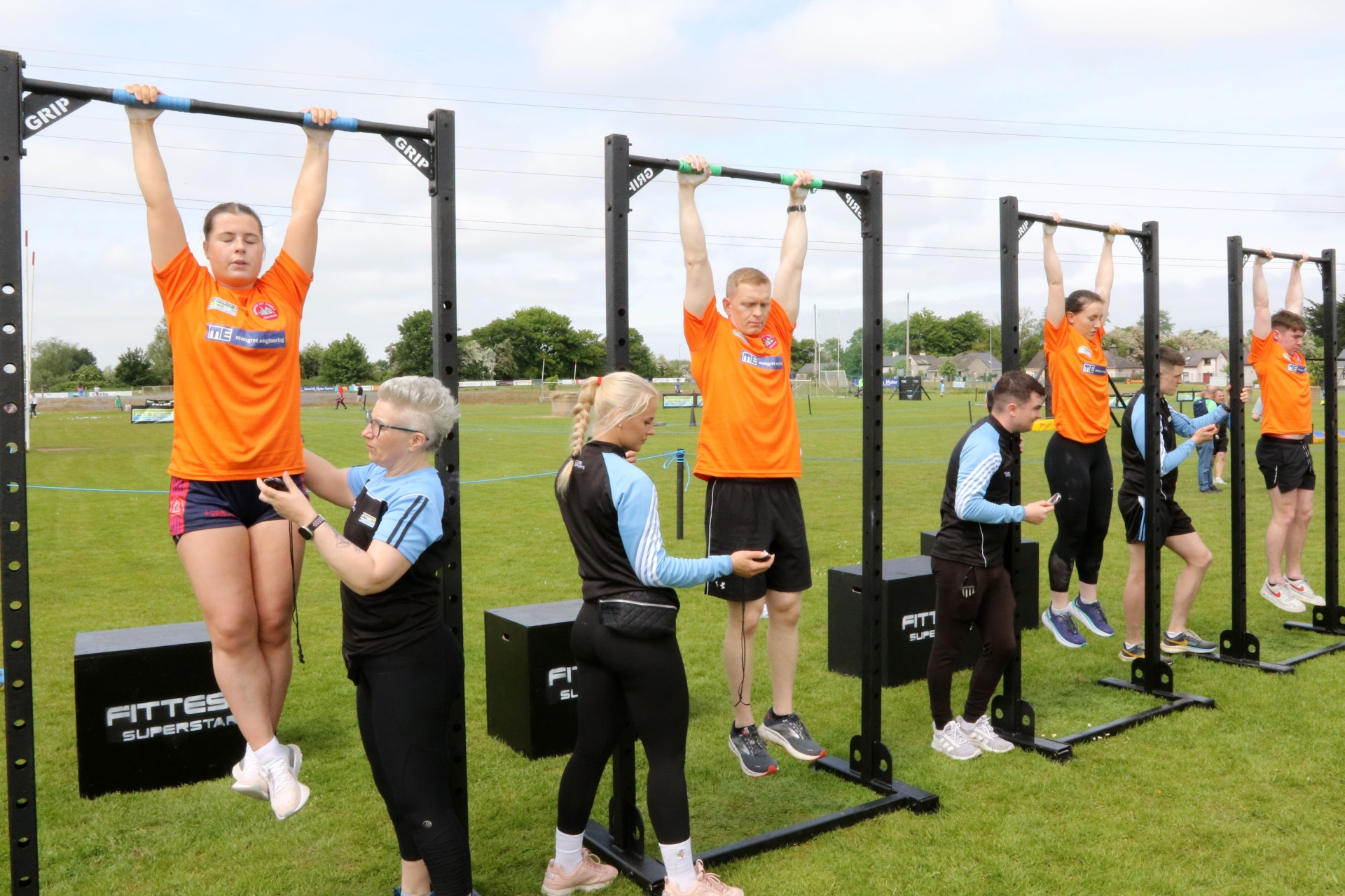 East Cork Fittest Superstars: A Major Fundraiser for a New Athletics Facility