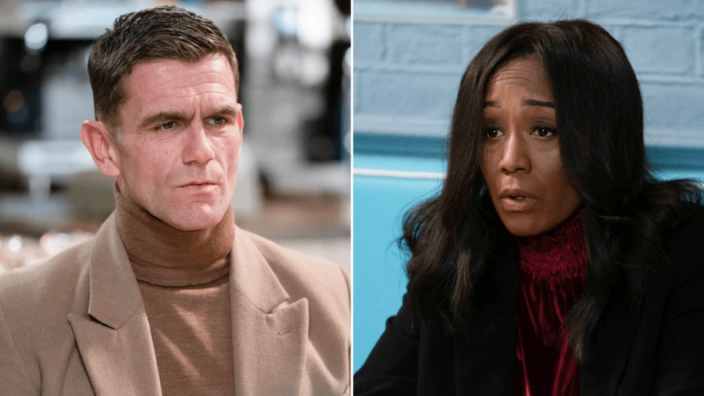 EastEnders: Jack and Denise Reunite Amidst Chelsea's Shocking Secret