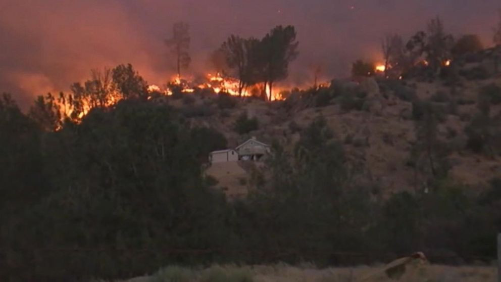 Eaton Fire Engulfs Southern California: 19,000 Evacuated Amidst Devastating Wildfire