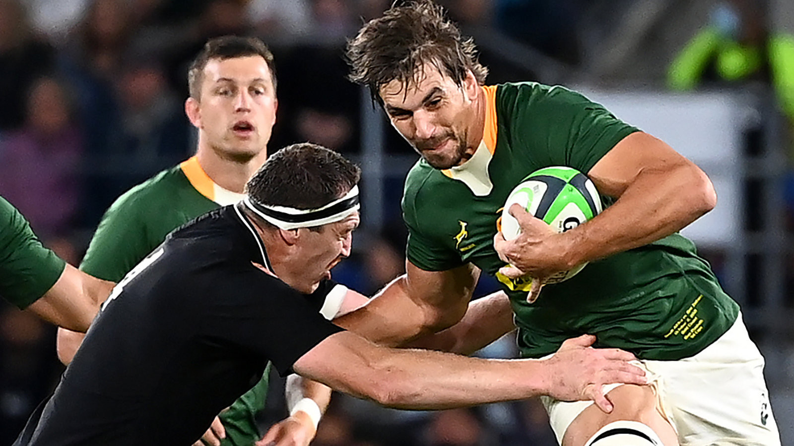 Eben Etzebeth Equals Springboks Record: Is He the Greatest Lock of His Generation?