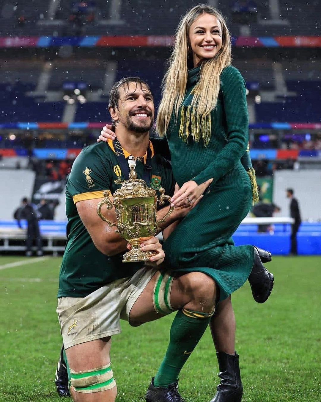 Eben Etzebeth Equals Springboks Record: Is He the Greatest Lock of His Generation?