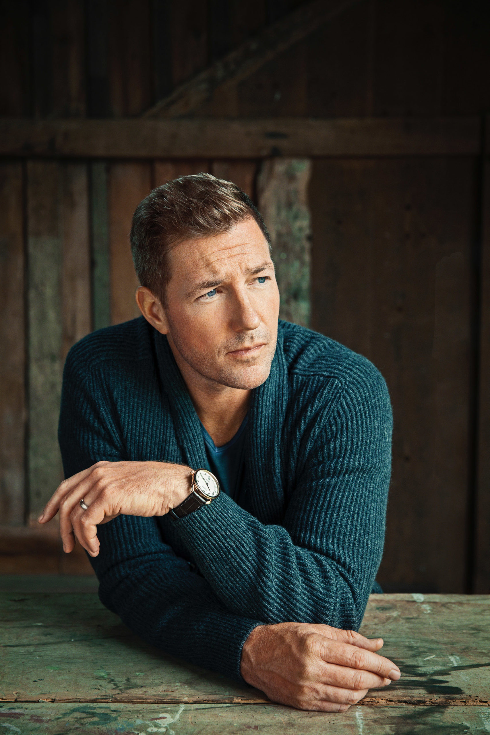 Ed Burns: From Indie Filmmaker to Novelist, His Debut Novel is a Love Letter to His Mom