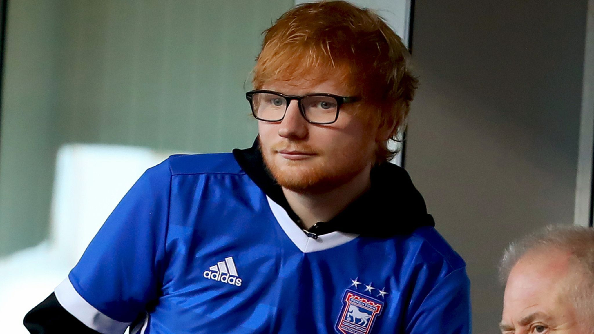 Ed Sheeran Leaves Ipswich Town's Premier League Match at Halftime to Play Concert in Serbia