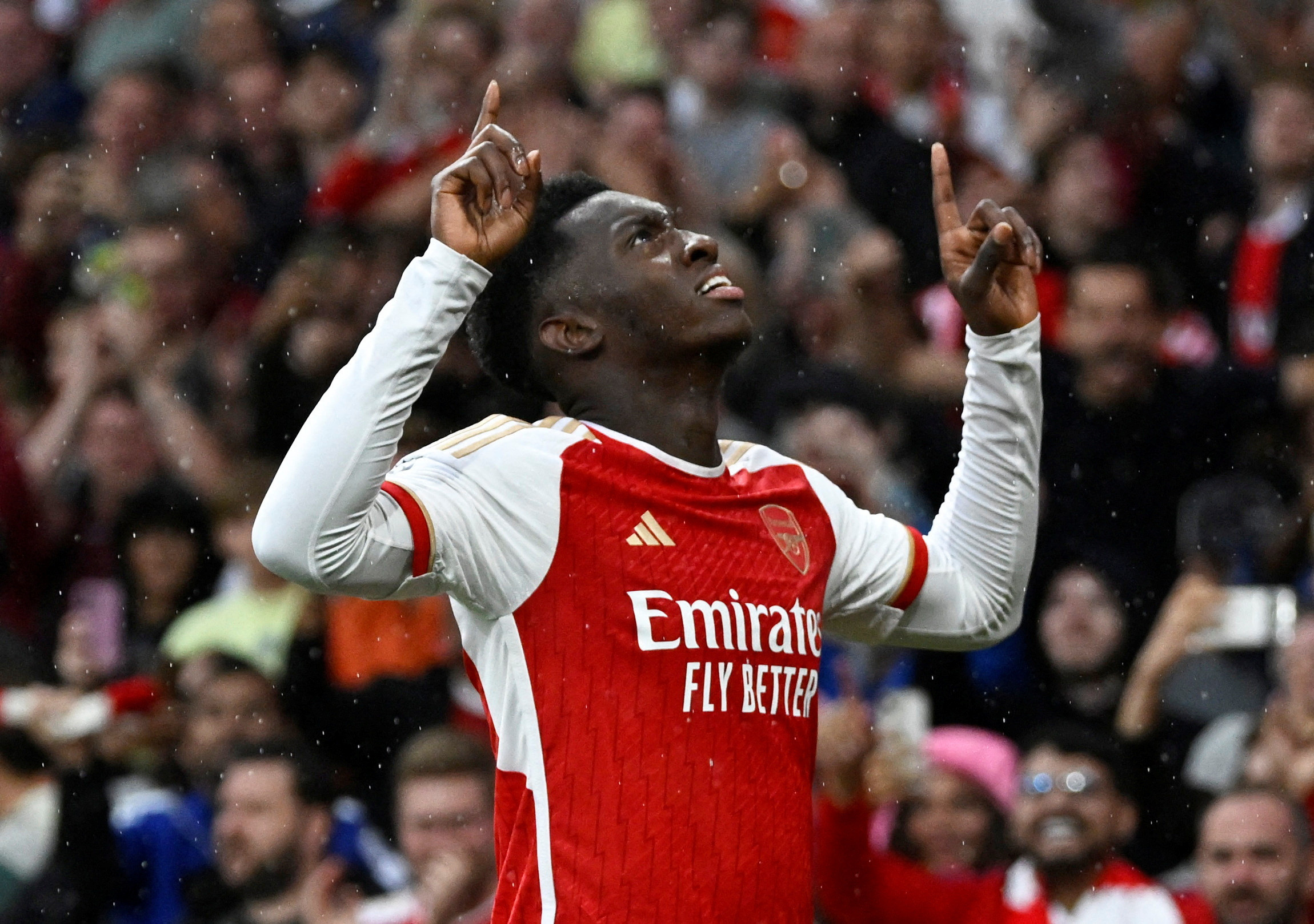 Eddie Nketiah: Can He Become One of Crystal Palace's Greatest No. 9s?