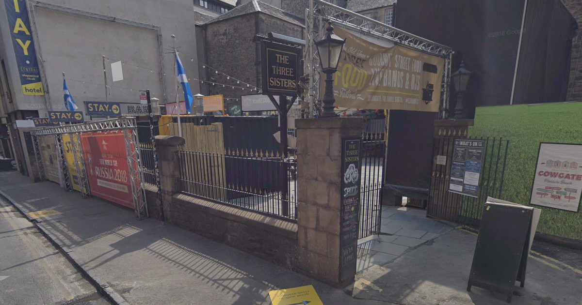 Edinburgh Cowgate Lockdown: 'Severed Head' Found, Pubs Evacuated as 'Gruesome Photos' Shared