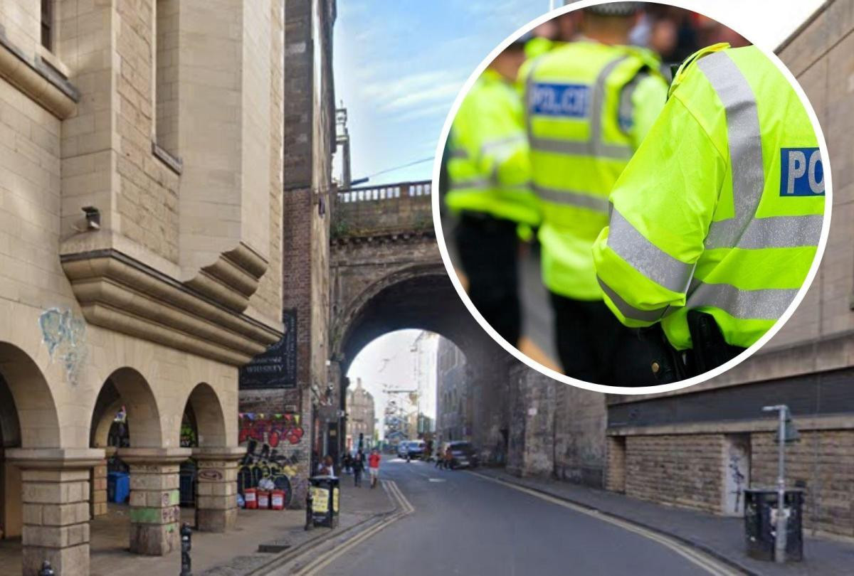 Edinburgh Cowgate Lockdown: 'Severed Head' Found, Pubs Evacuated as 'Gruesome Photos' Shared