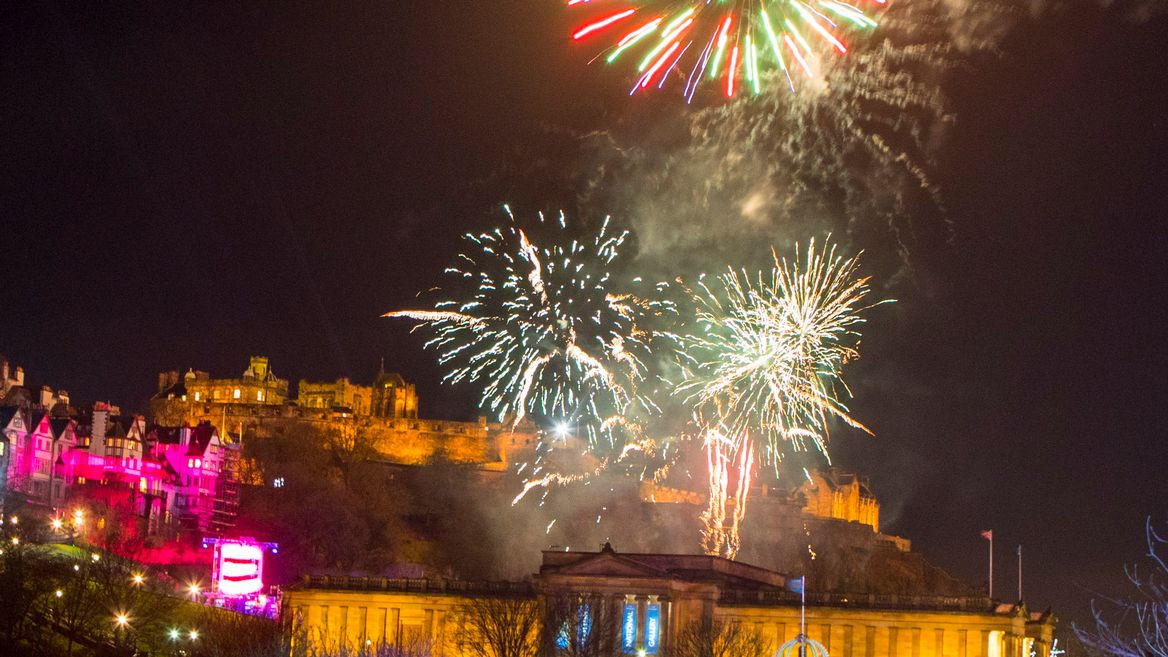 Edinburgh's Hogmanay Cancelled: Extreme Weather Forces Cancellation of Outdoor Events