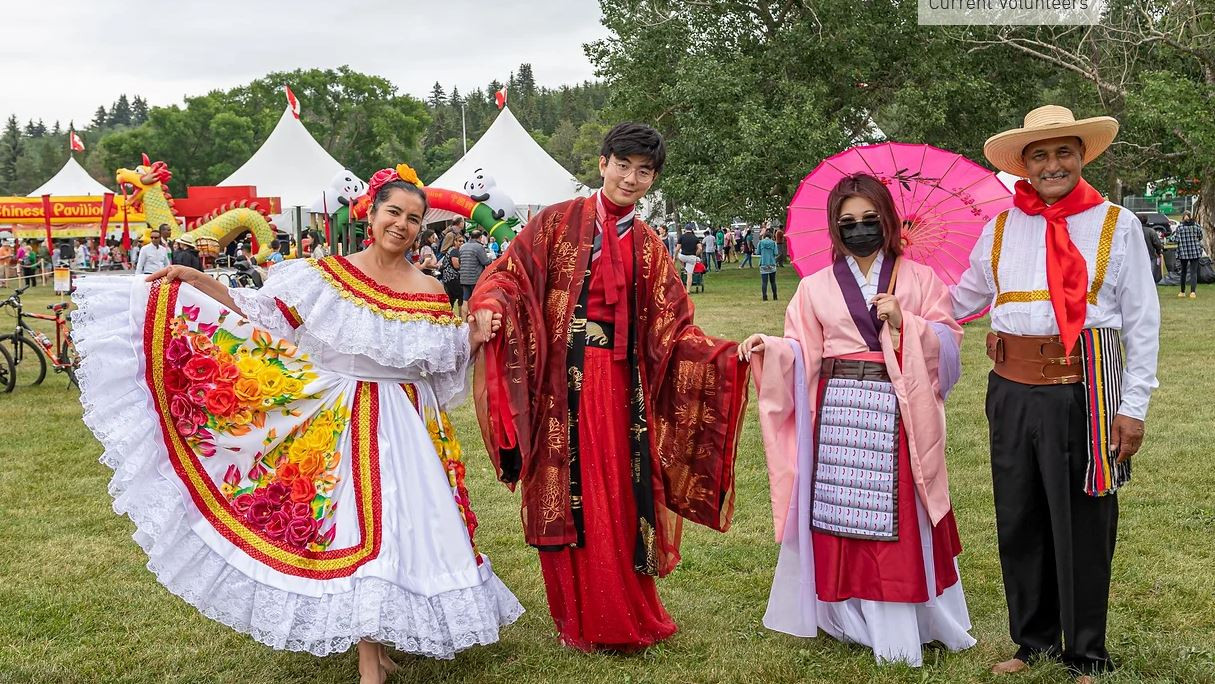 Edmonton Heritage Festival: Can Multiculturalism Survive Global Conflict?