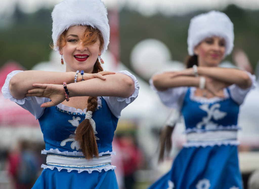 Edmonton Heritage Festival: Can Multiculturalism Survive Global Conflict?