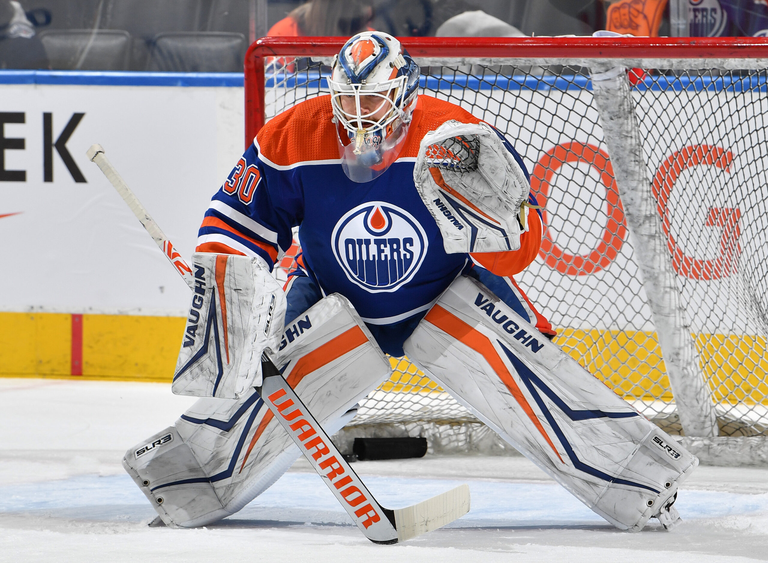 Edmonton Oilers Surprise: Calvin Pickard Gets the Start Against Nashville Predators