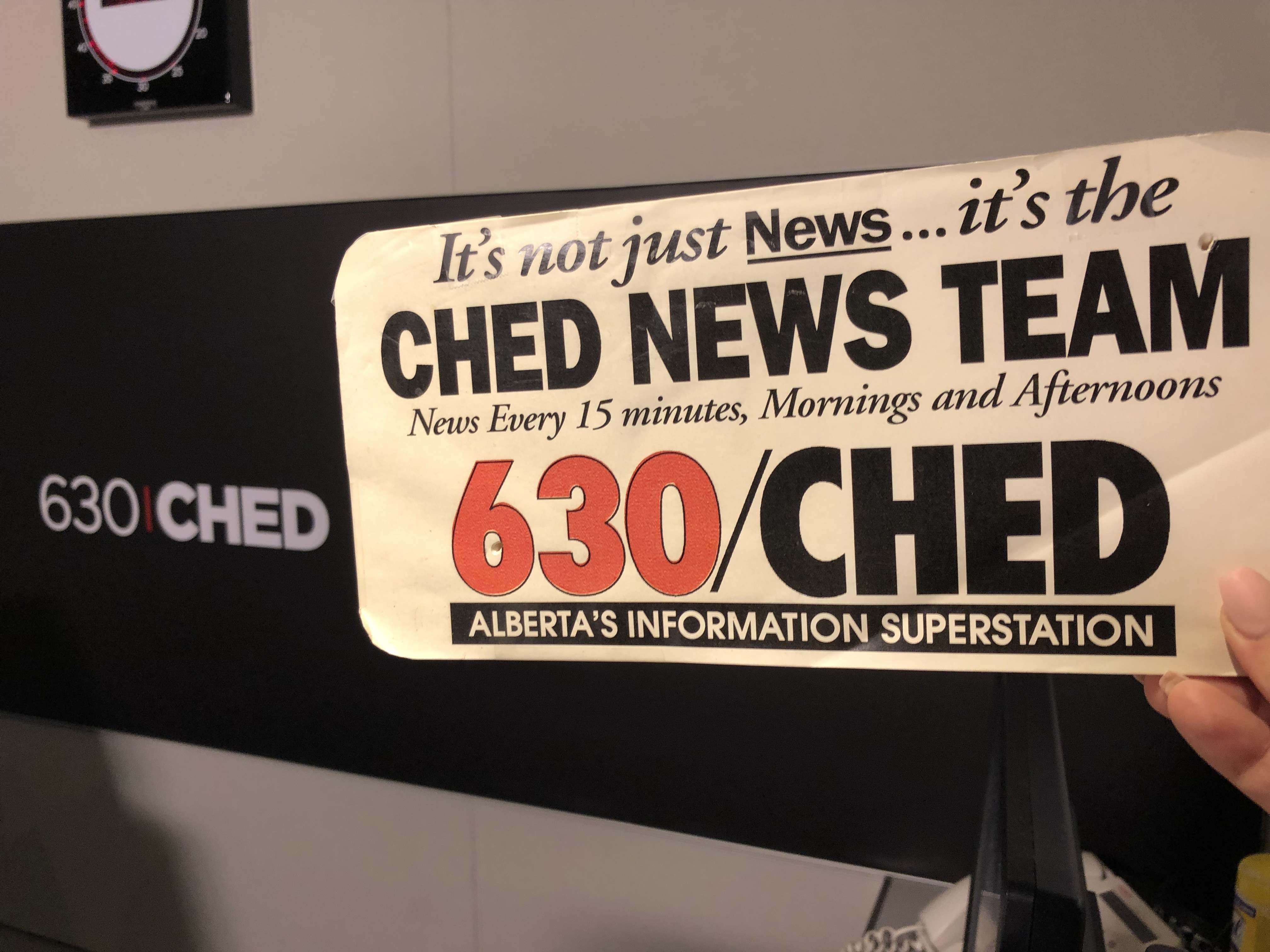 Edmonton's 630 CHED is Moving to 880 AM: What You Need to Know