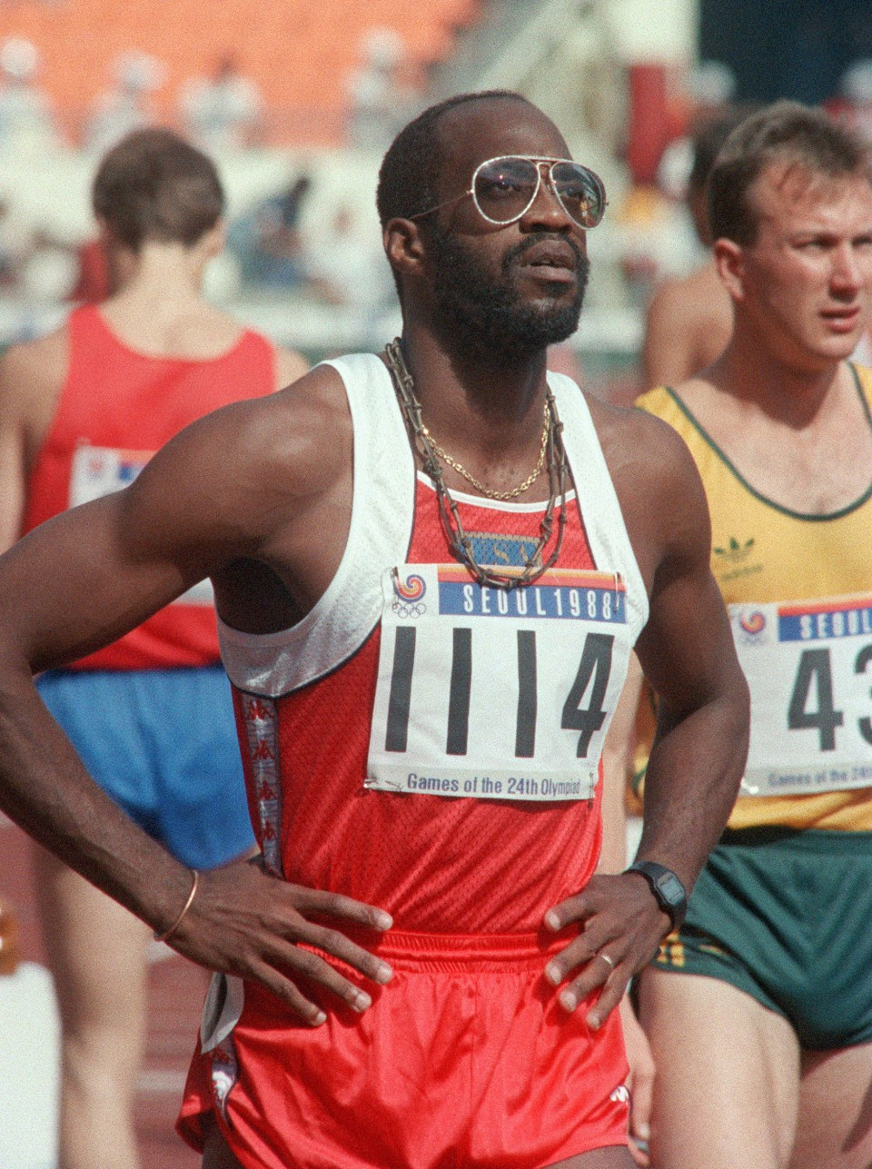 Edwin Moses: The 400-Meter Hurdle Legend's Story Goes Beyond the Track