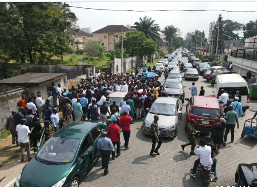 EFCC to Auction Over 800 Seized Luxury Cars Online: Full List of Vehicles and Locations