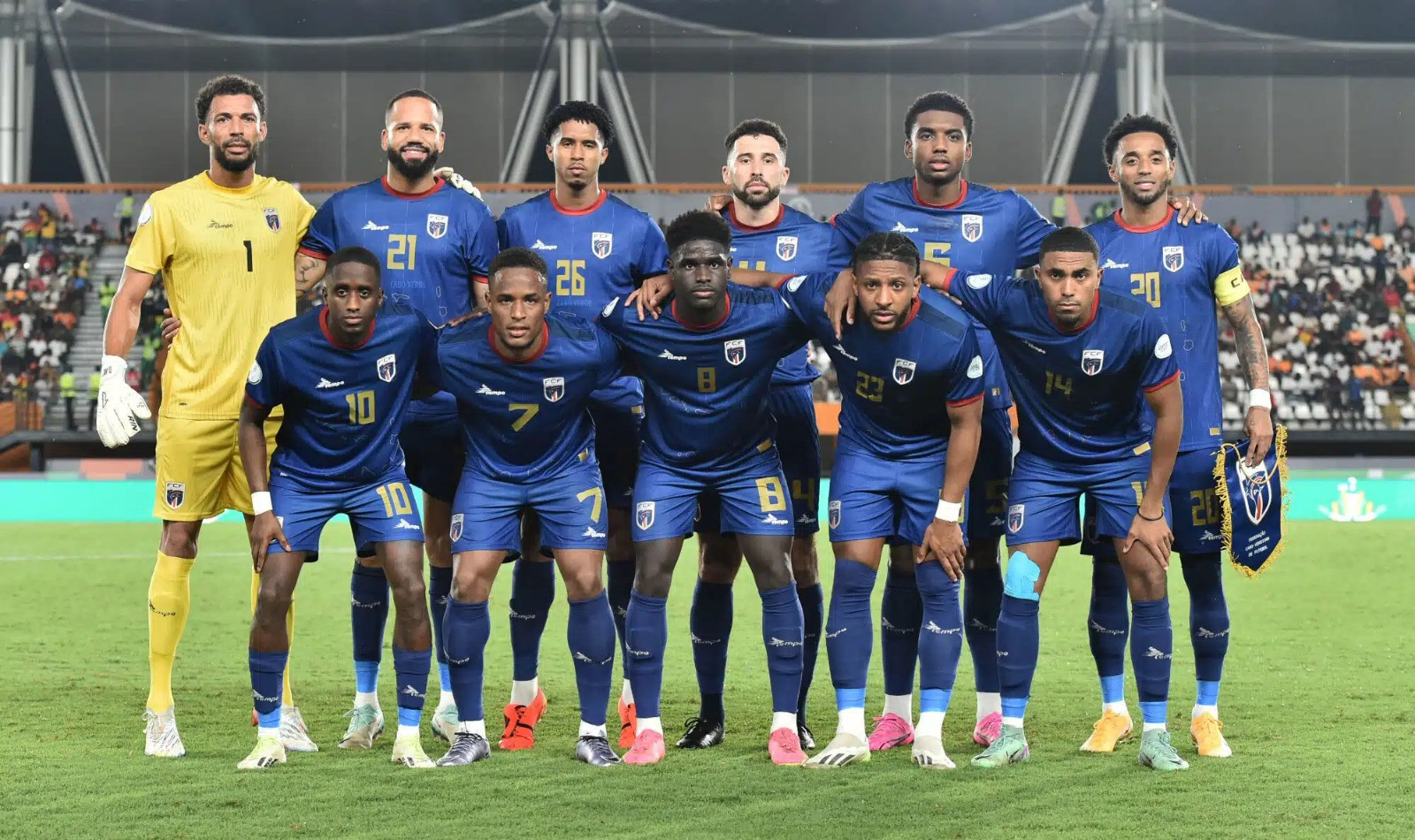 Egypt vs. Cape Verde: 2025 AFCON Qualifiers Preview - Will the Pharaohs Reign Supreme?