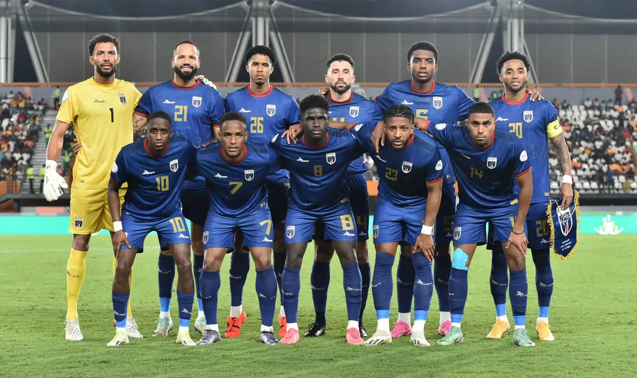 Egypt vs Cape Verde: Pharaohs Eyeing AFCON Qualification Against Blue Sharks