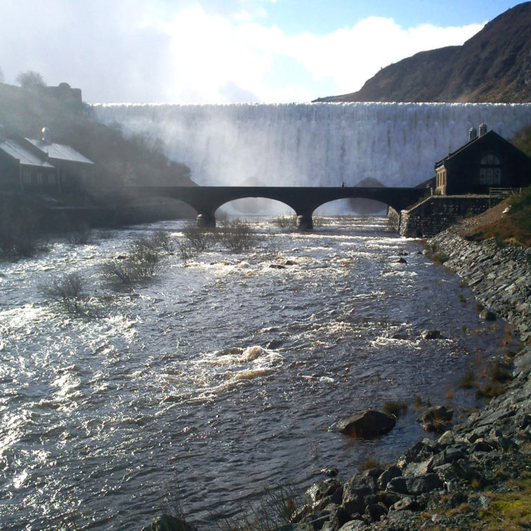 Elan Valley Celebrates 120th Anniversary of Dams with Special Bank Holiday Events