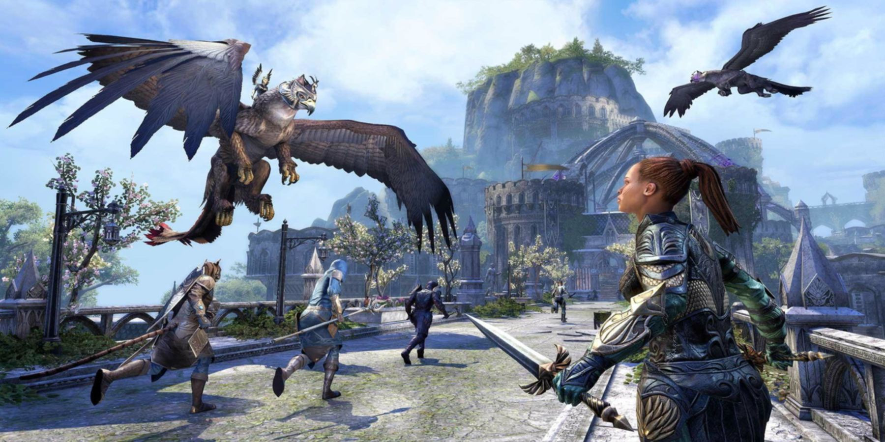 Elder Scrolls Online Has Made $15 Million Every Month Since 2014, Leak Reveals