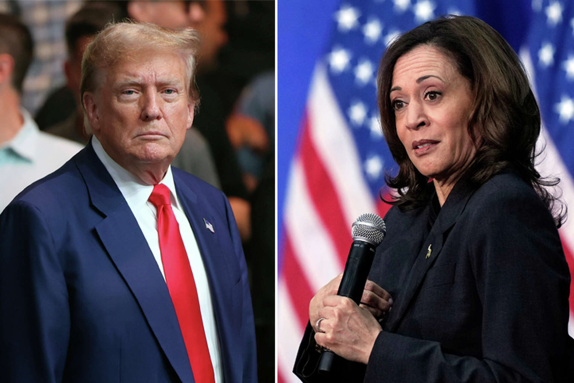 Election Night 2024: Trump vs. Harris - Early Results & Key Races to Watch