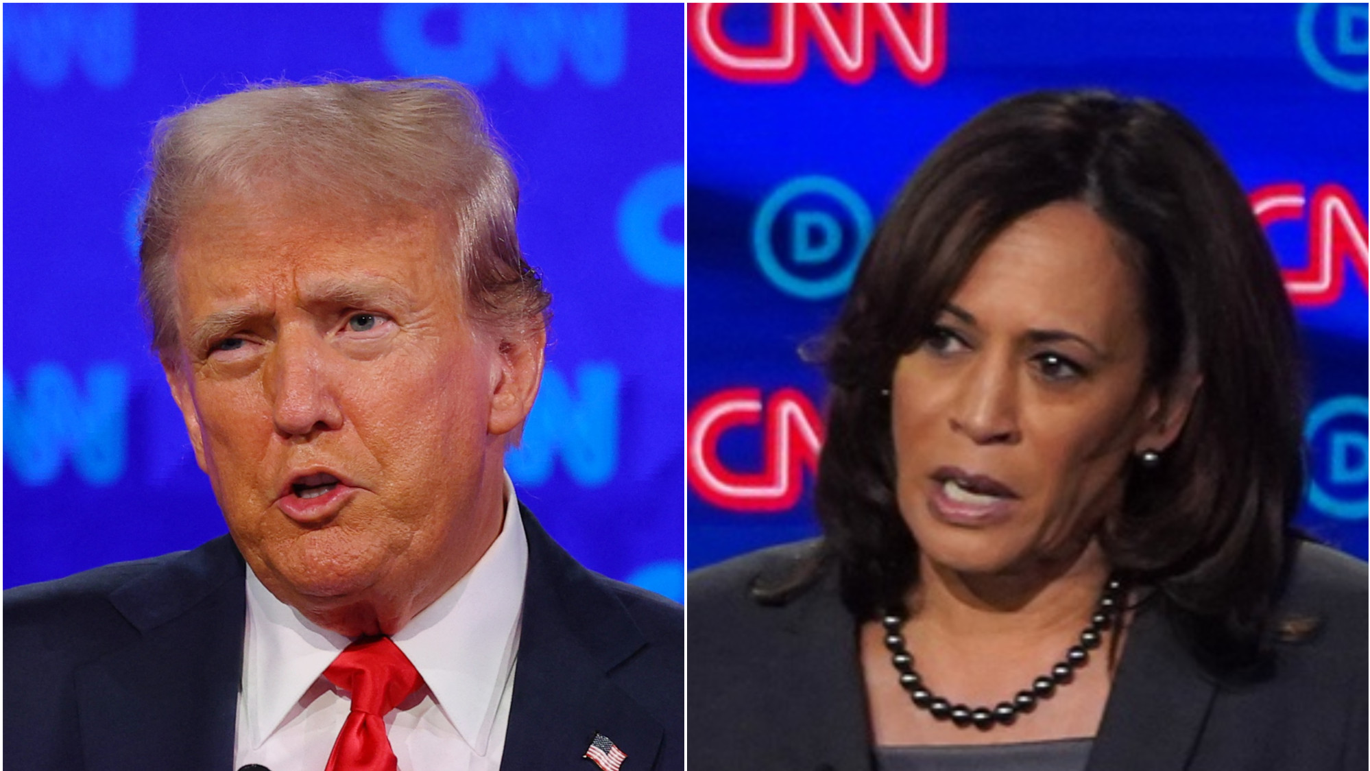 Election Night 2024: Trump vs. Harris - Early Results & Key Races to Watch