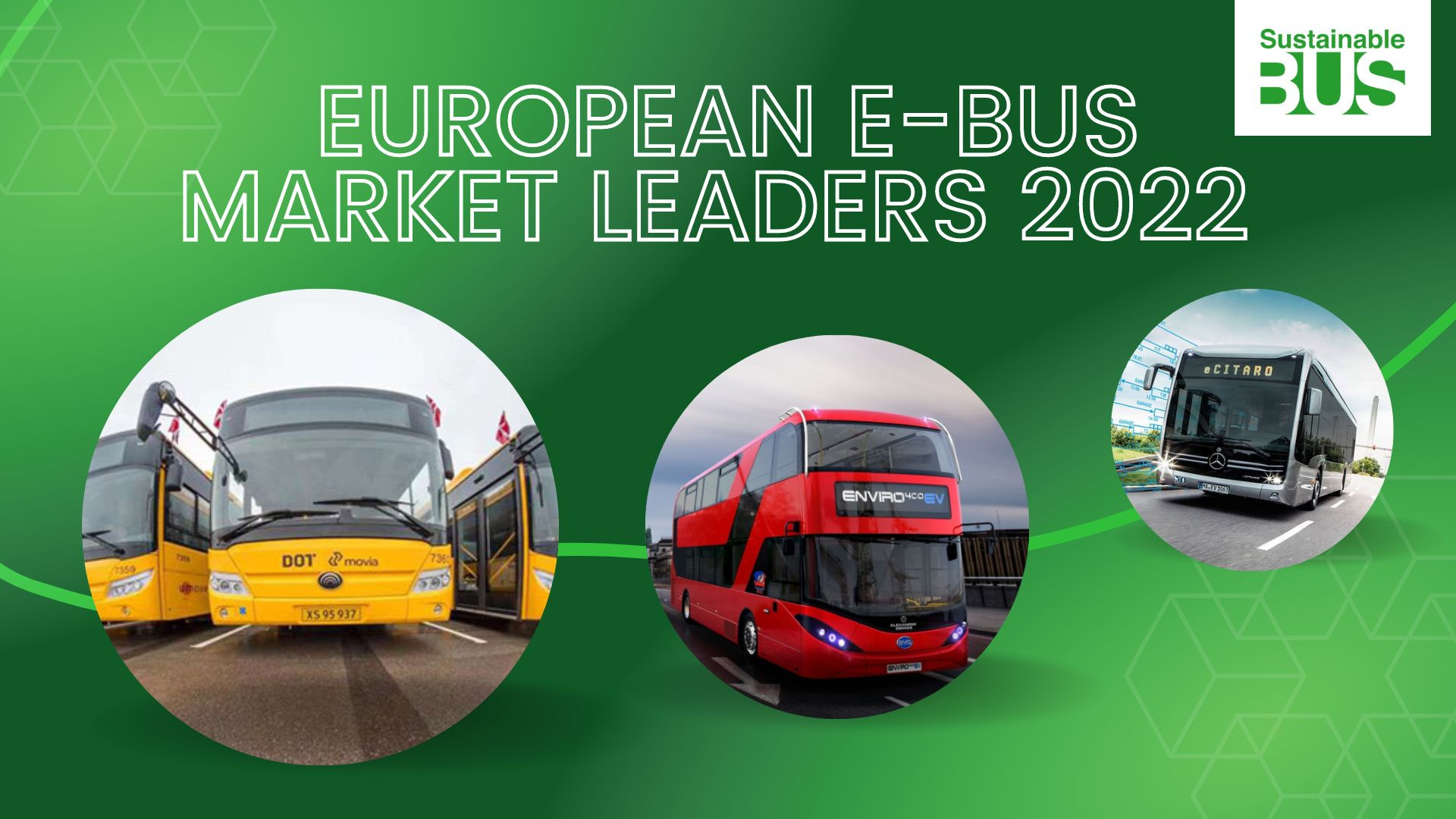 Electric Bus Market Booming: $65 Billion Industry by 2034, Driven by Environmental Regulations and Technological Advancements