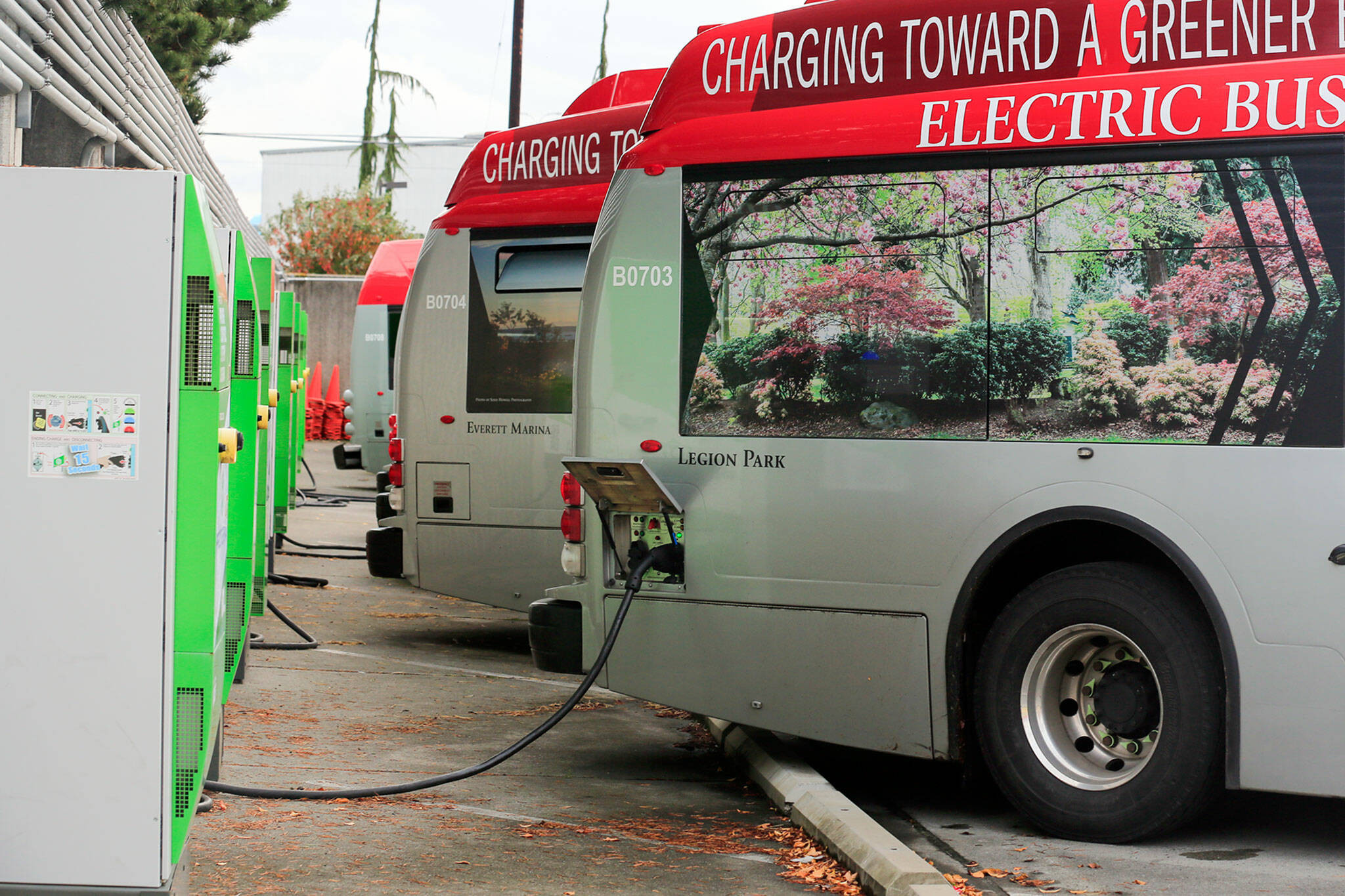 Electric Buses: The Future of Public Transit Is Charging Ahead!