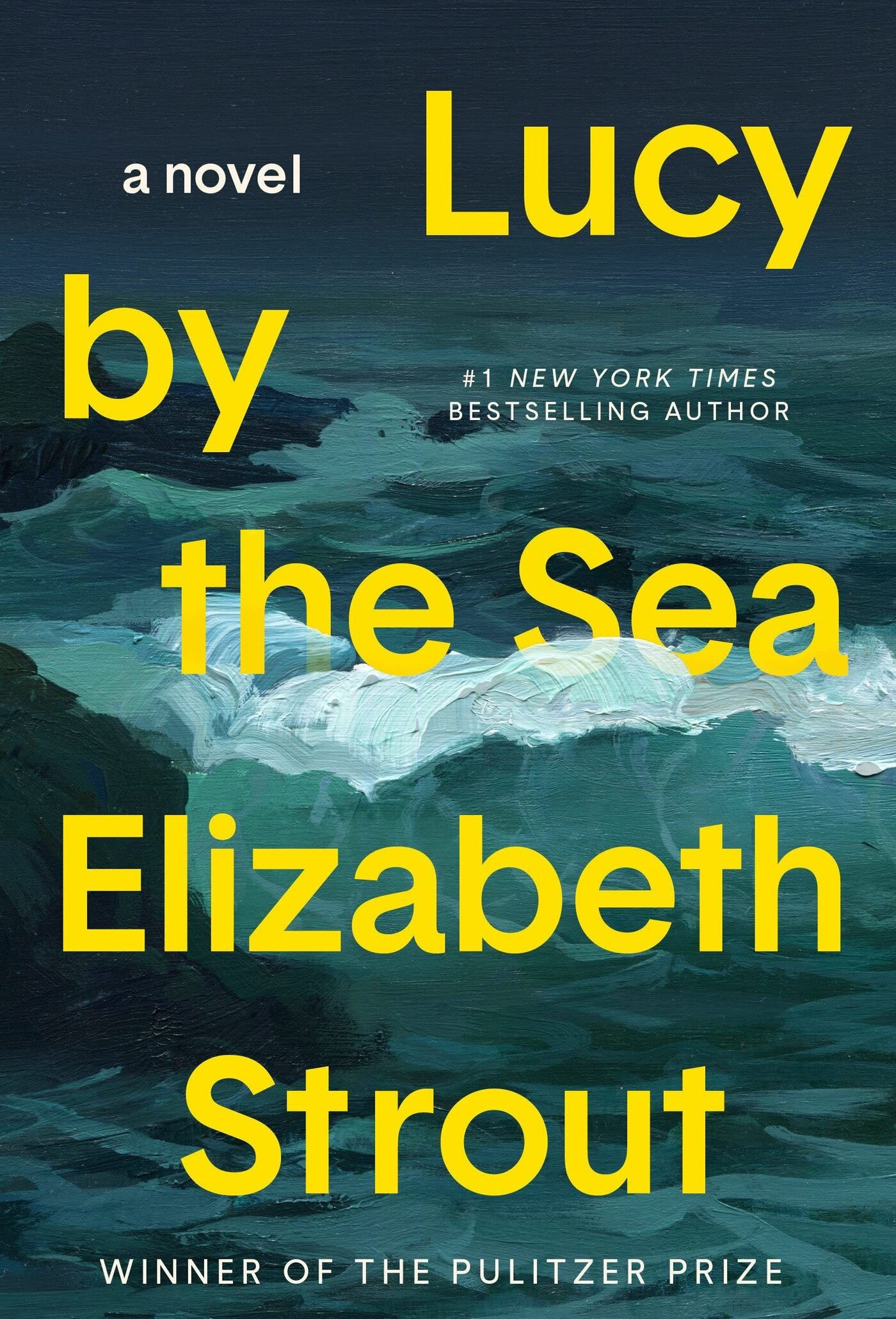 Elizabeth Strout's New Novel Brings Together 3 Beloved Characters in a 'Marvel Comics'-Like Crossover