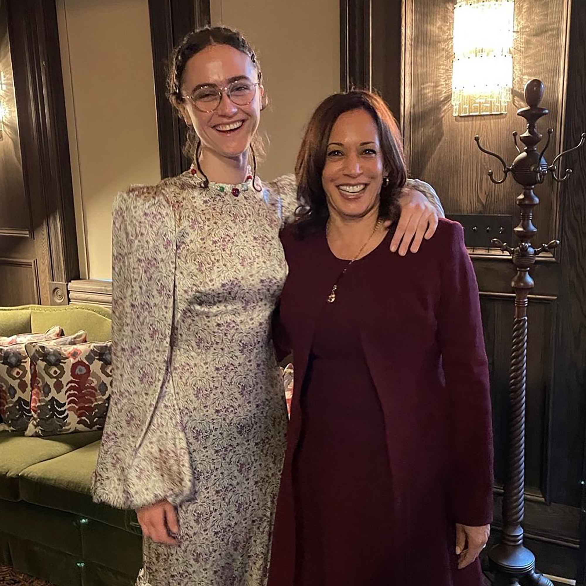 Ella Emhoff: The Fashionable Stepson of Kamala Harris and Her Impact on the 2024 DNC