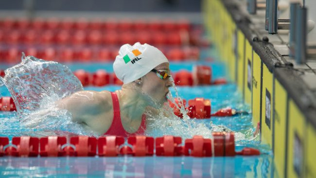 Ellen Walshe Makes History: Irish Swimmer Secures Place in First Olympic Final