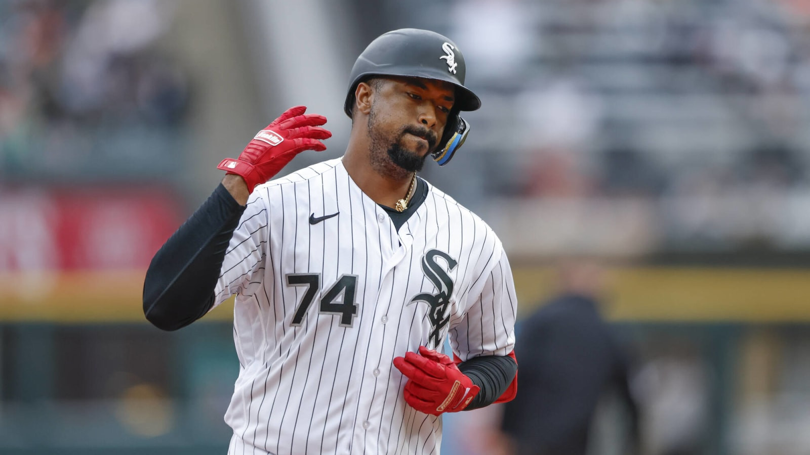 Eloy Jimenez Traded from Chicago White Sox to Baltimore Orioles